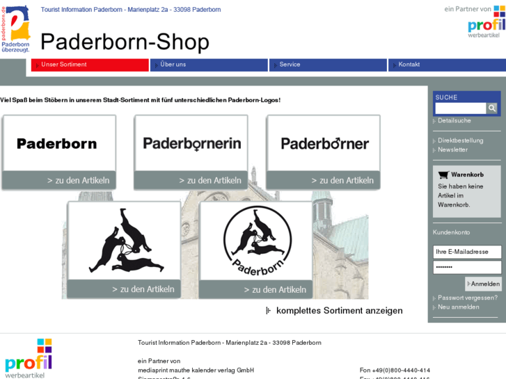 www.paderborn-onlineshop.de