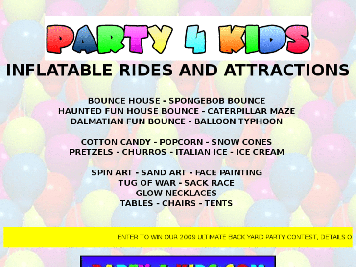 www.party-4-kids.com