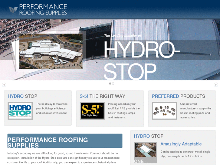 www.performanceroofingsupplies.com