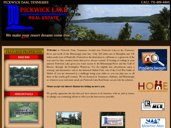 www.pickwicklake.com