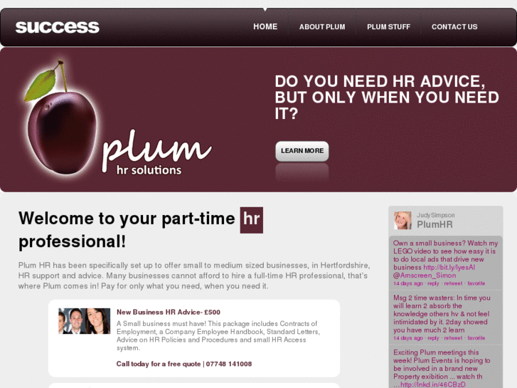 www.plum-hrsolutions.com