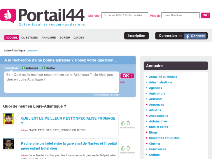 www.portail44.com