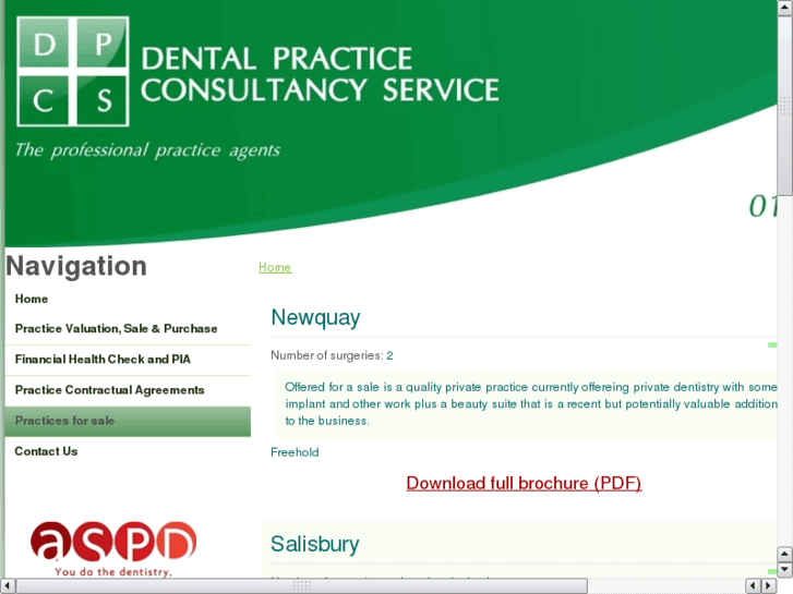 www.practices4dentists.com