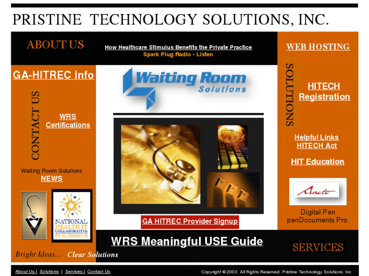 www.pristechsolutions.com