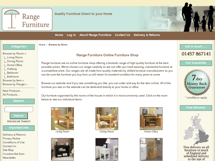 www.rangefurniture.com