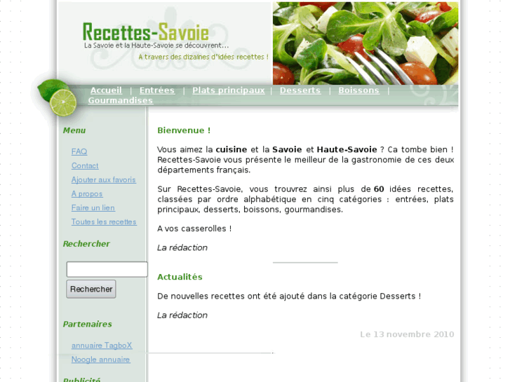 www.recettes-savoie.com