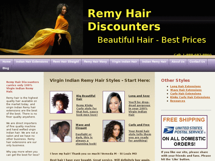 www.remyhairdiscounters.com