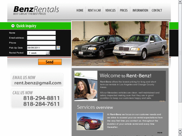 www.rent-benz.com