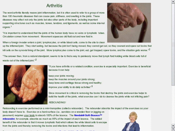 www.rheumatoid-arthritis.net