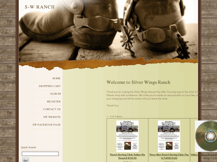 www.s-wranch.com