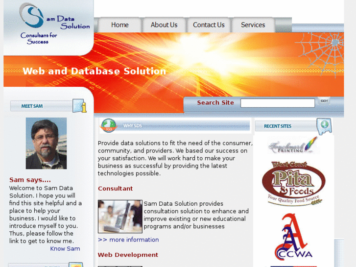 www.samdatasolution.com
