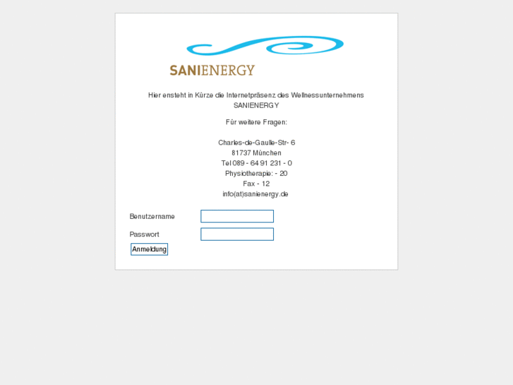 www.sanienergy.net