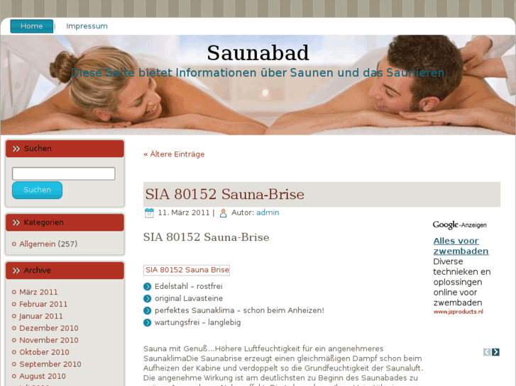 www.saunabad.info