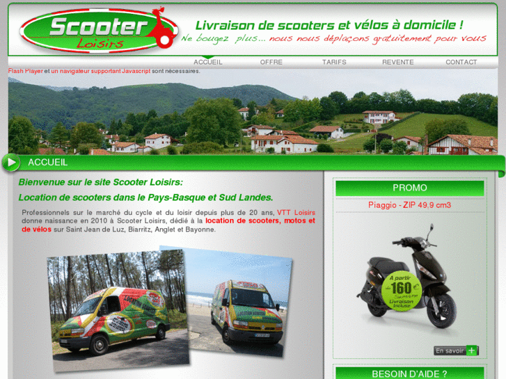 www.scooter-loisirs.com