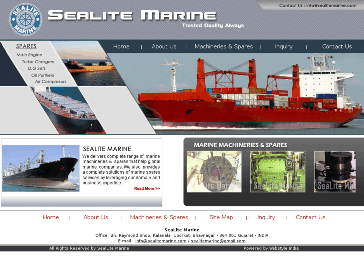 www.sealitemarine.com