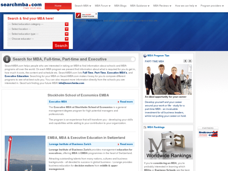 www.search-mba.com