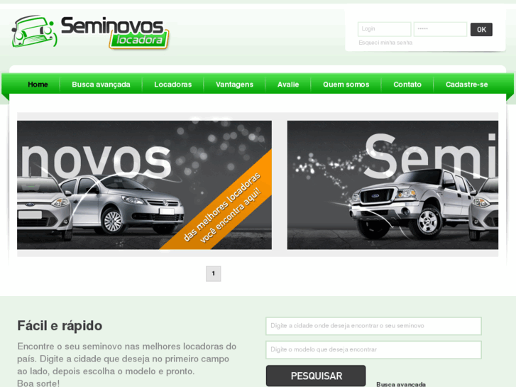 www.seminovoslocadora.com