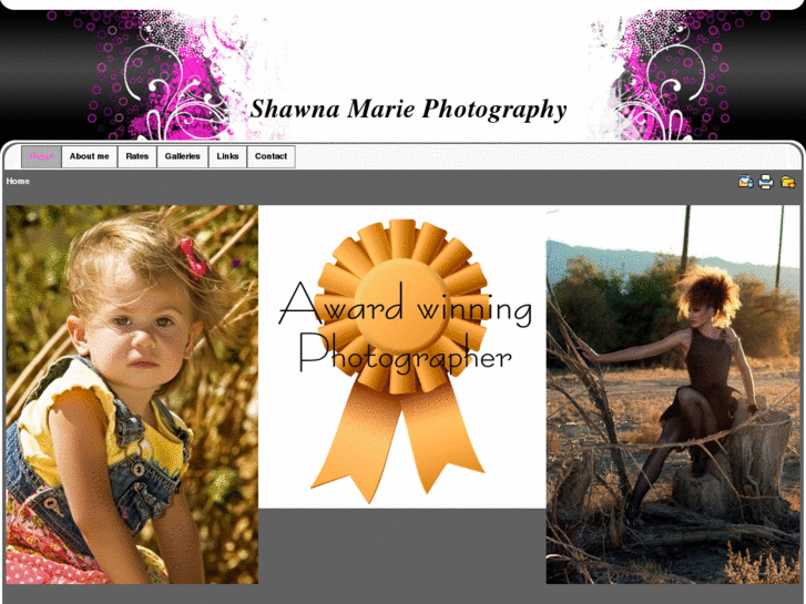 www.shawnamariesphotos.com