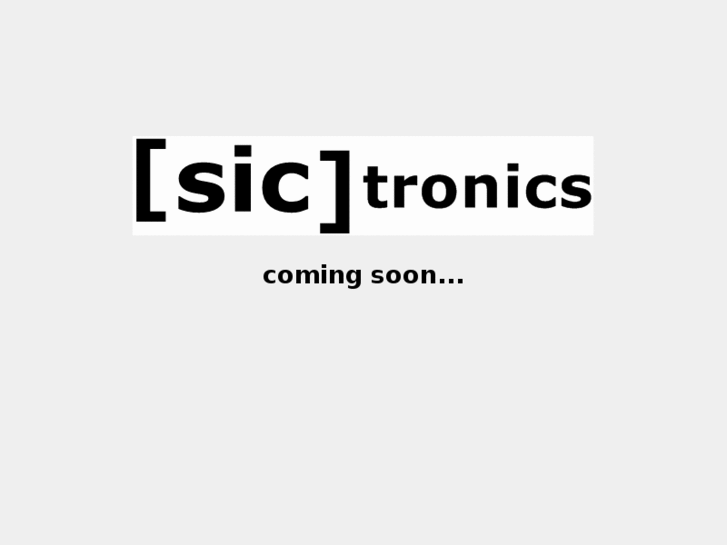 www.sicktronics.com