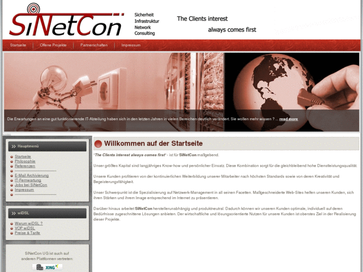 www.sinetcon.com