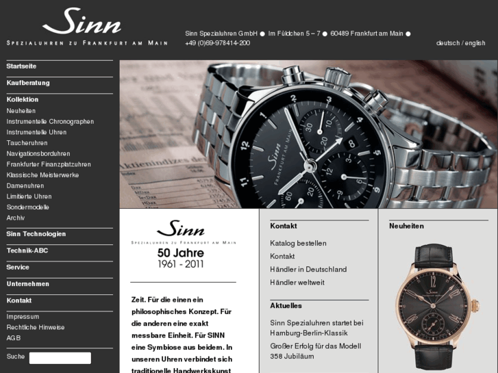 www.sinn.de