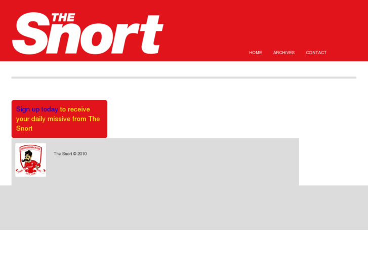 www.snortonline.com