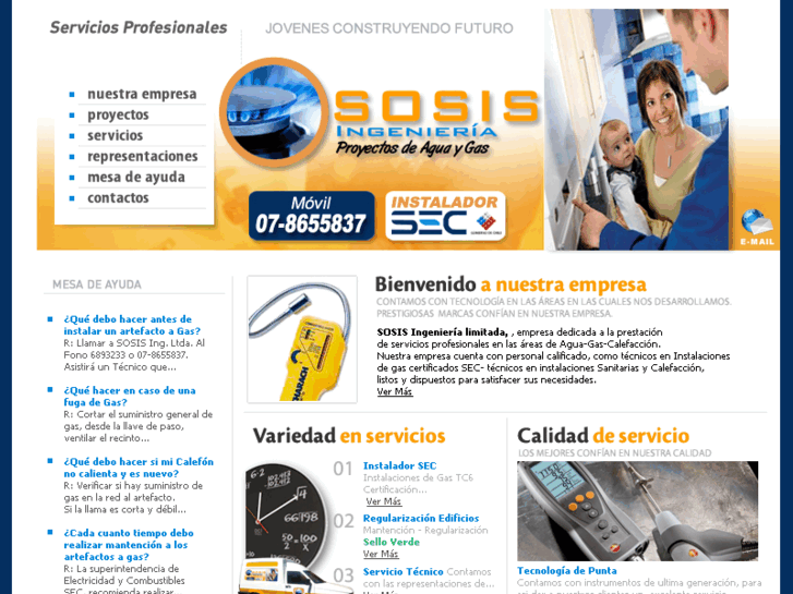 www.sosis.cl