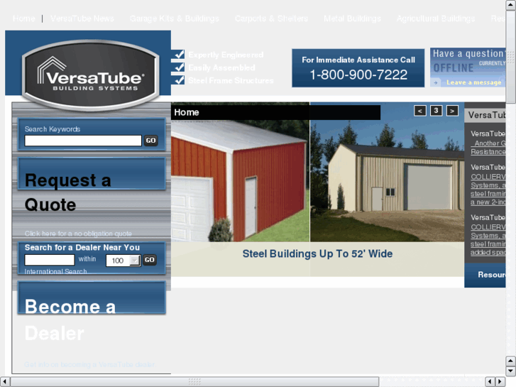 www.steelgaragebuilder.com