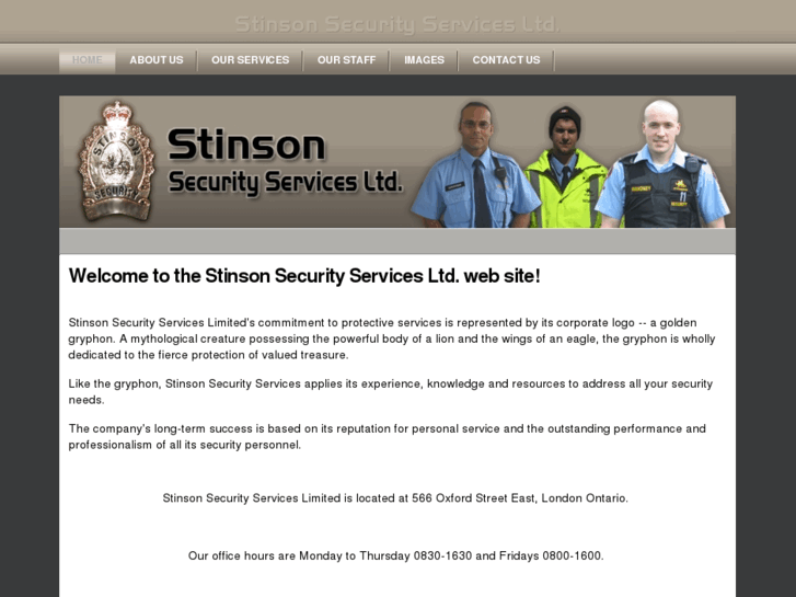 www.stinsonsecurity.com