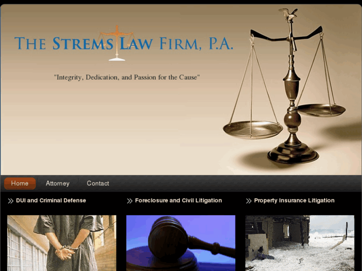 www.stremslaw.com