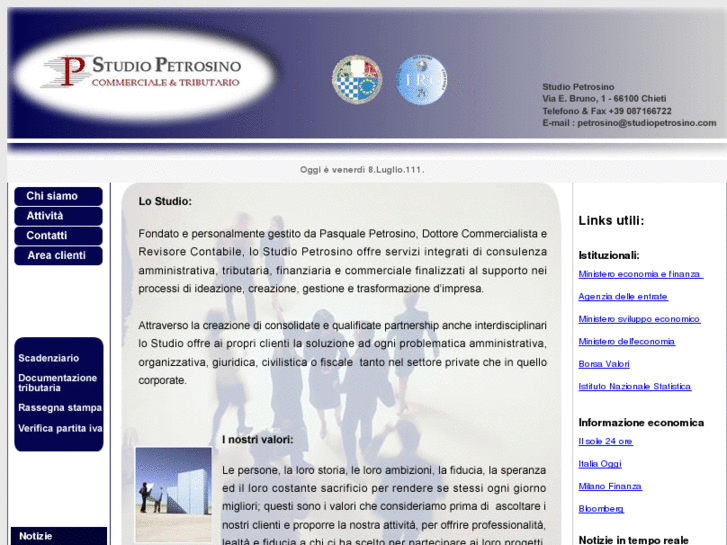 www.studiopetrosino.com