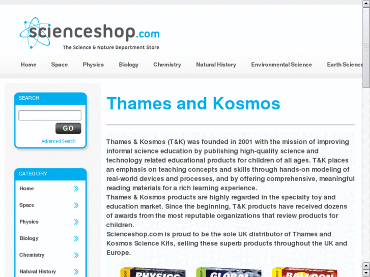 www.thamesandkosmos.biz