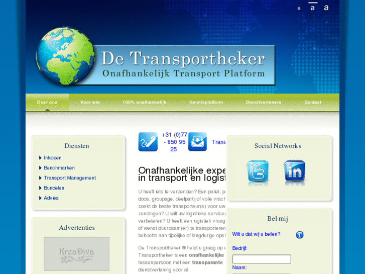 www.transportheker.com