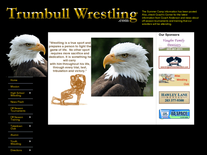 www.trumbullwrestling.com