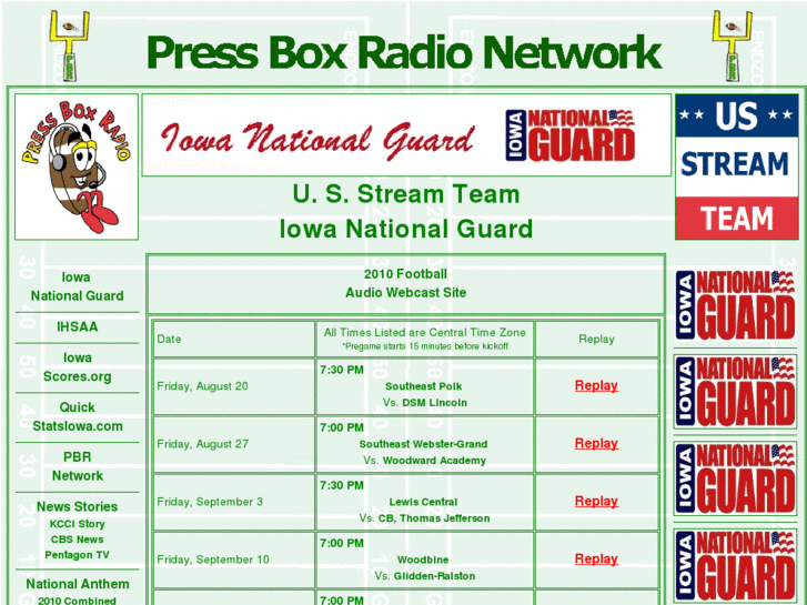 www.usstreamteam.com