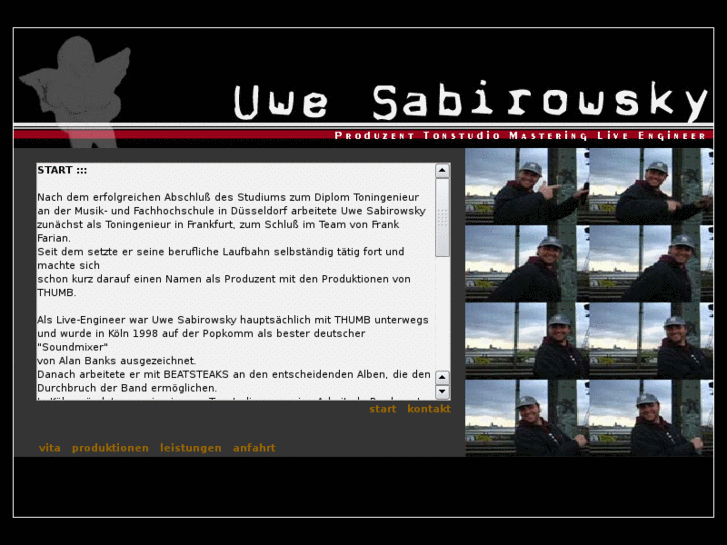 www.uwe-sabirowsky.de