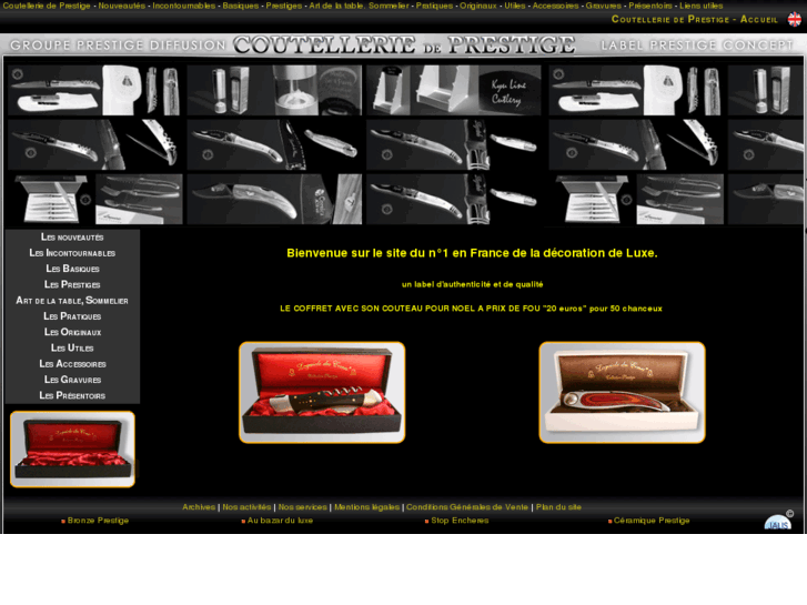 www.vente-couteau-prestige.com