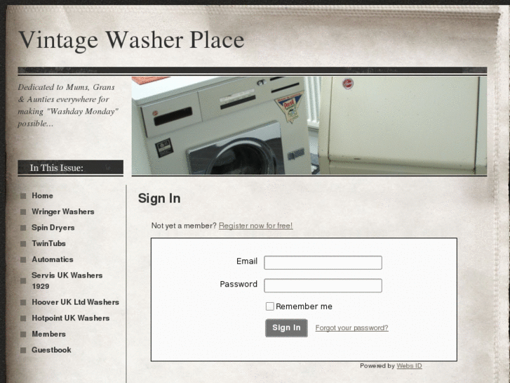 www.vintagewasherplace.org