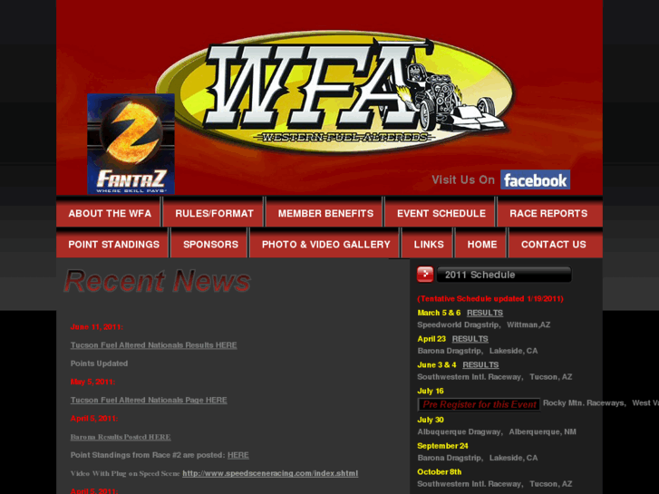 www.wfaseries.com