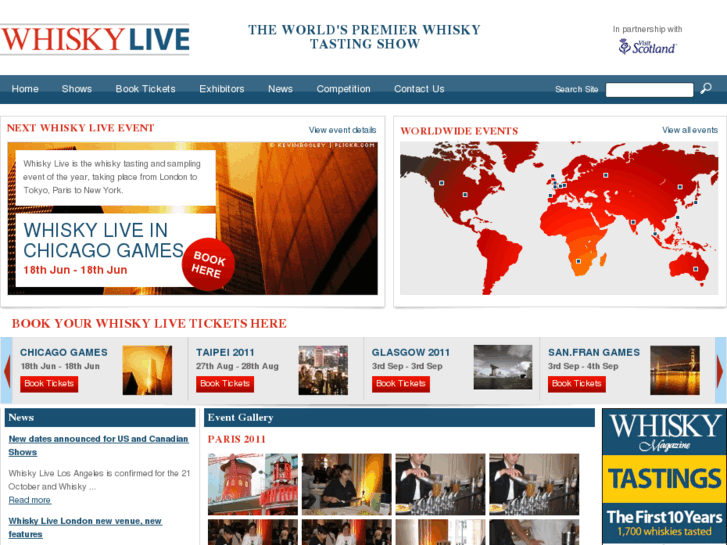 www.whiskylive.com