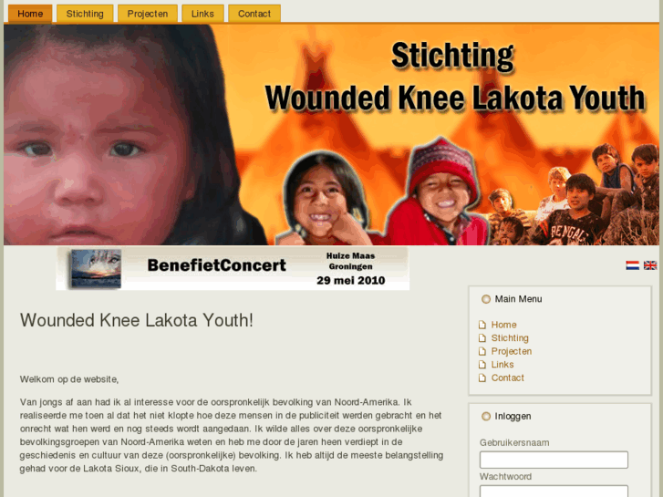 www.woundedkneelakotayouth.com