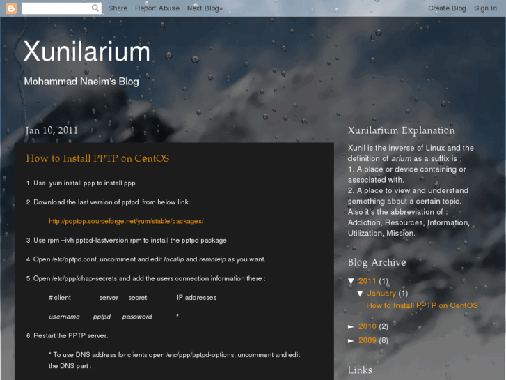 www.xunilarium.com