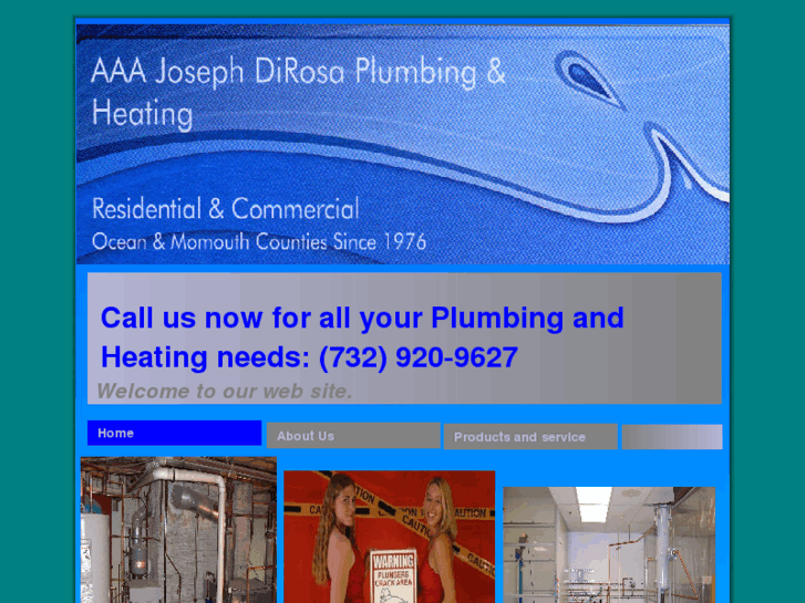 www.aaajosephdirosaplumbingandheating.com