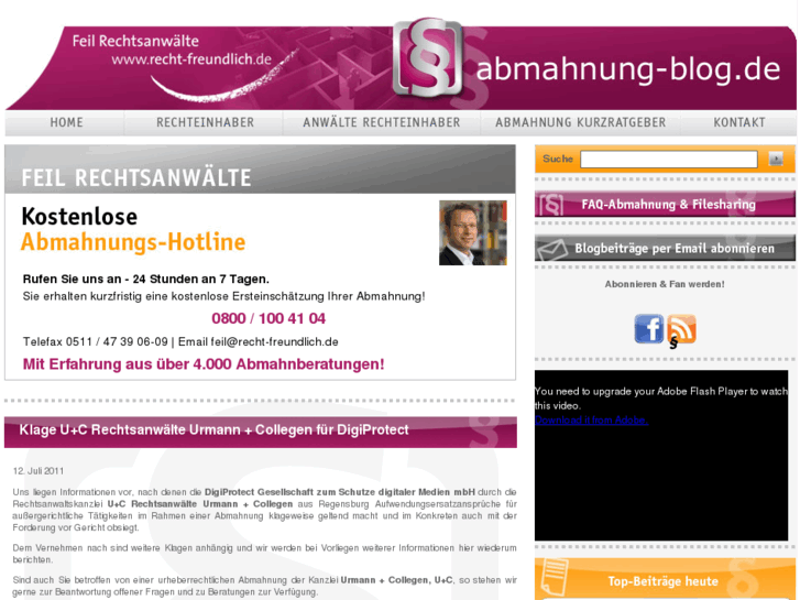 www.abmahnung-blog.biz