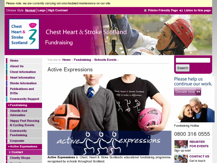 www.activeexpressions.com