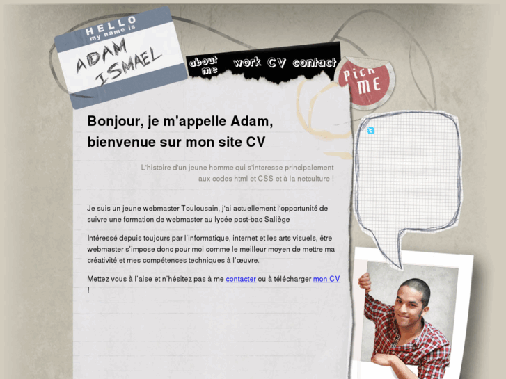 www.adamismael.com