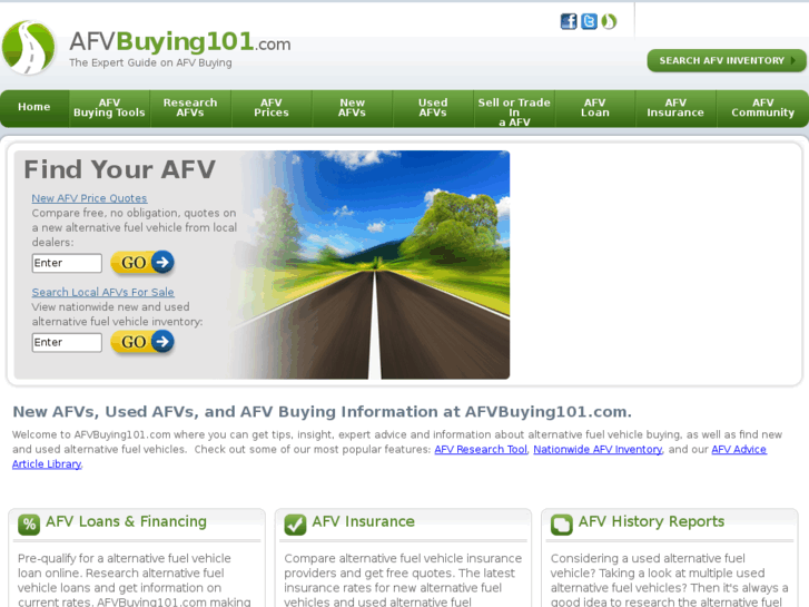 www.afvbuying101.com