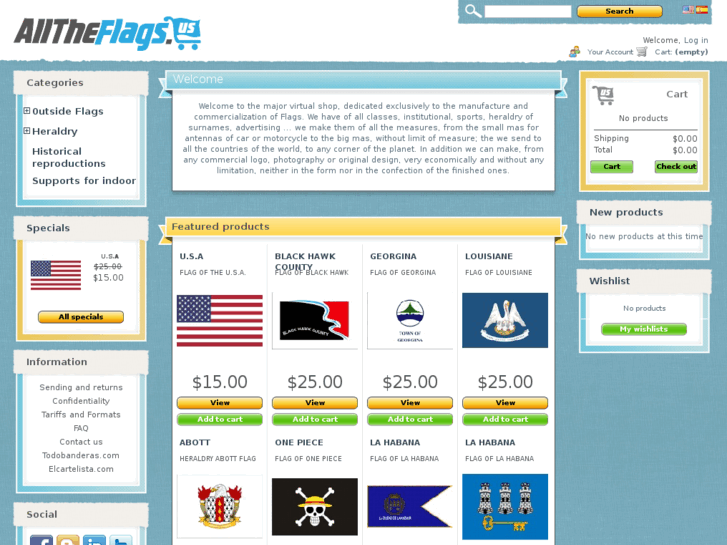 www.alltheflags.us