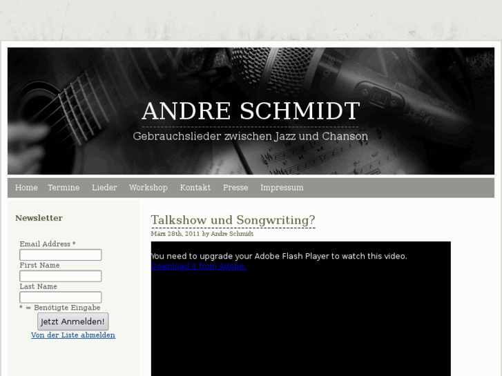 www.andreschmidt.net