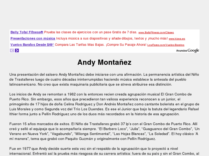 www.andymontanez.net